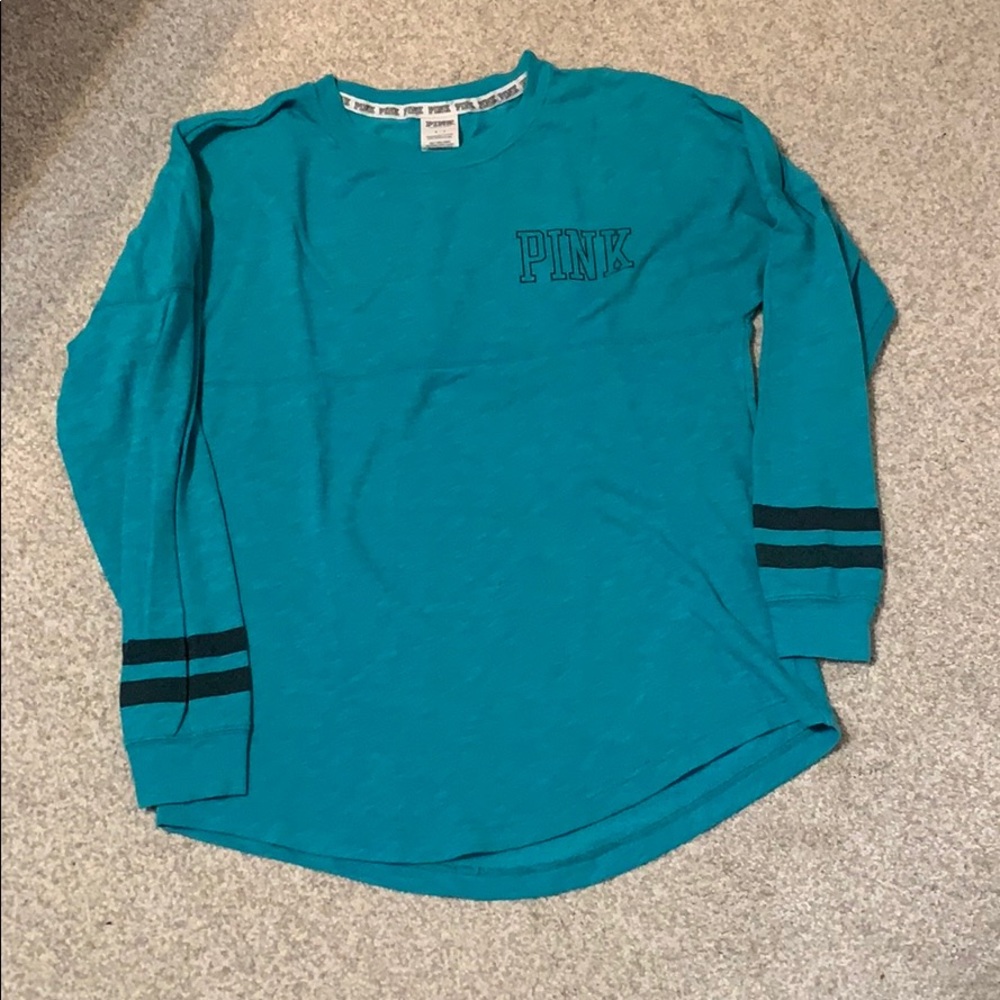 VS PINK Boyfriend Tee Shirt